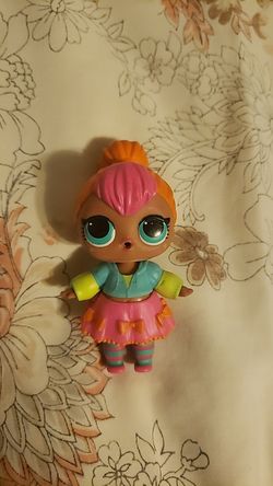 Neon cutey lol surprise