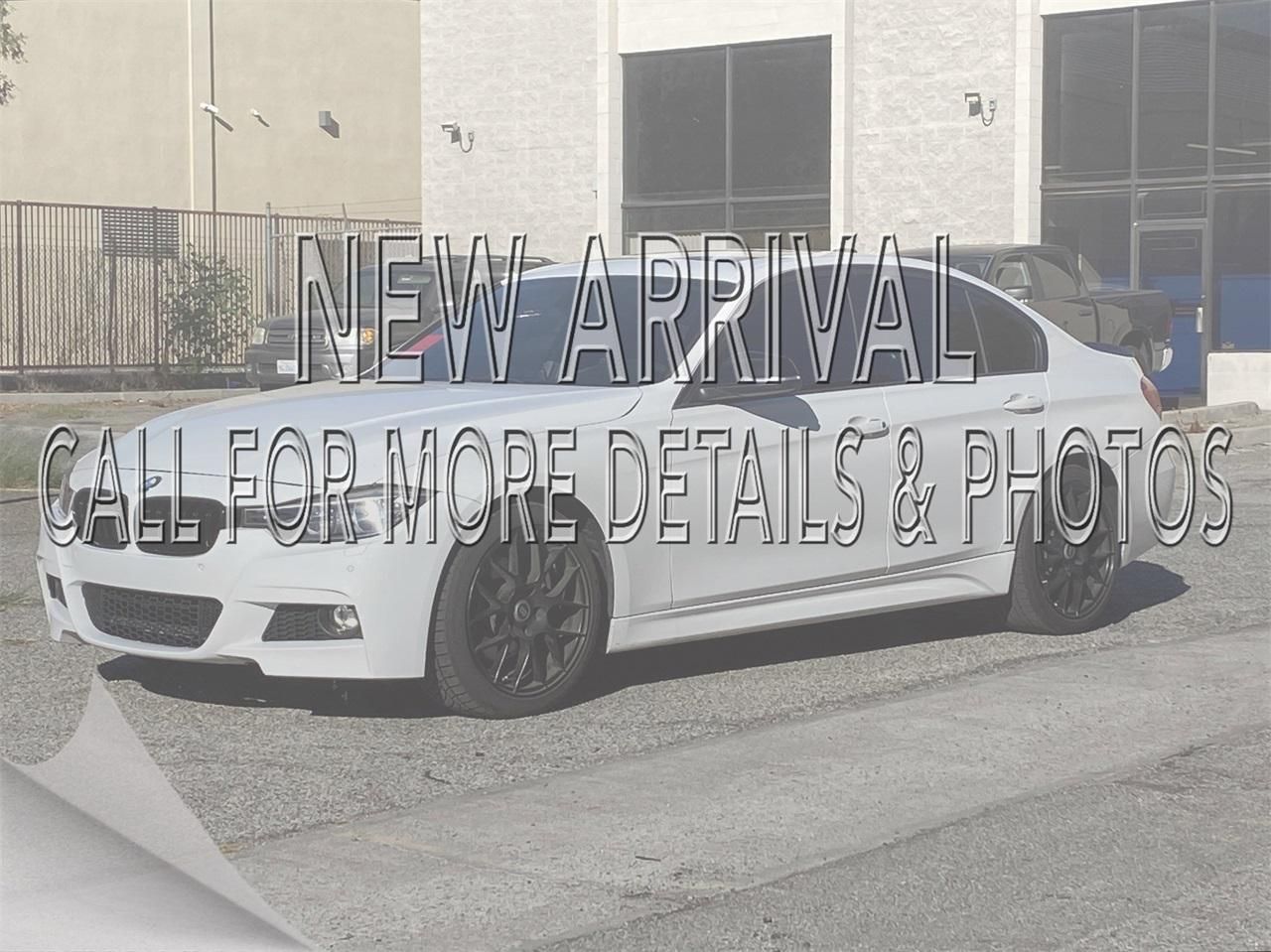 2015 BMW 328i