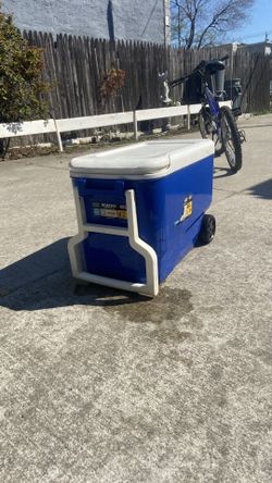 IGLOO Cooler (Blue)
