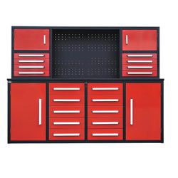 7’ Chery Industrial Workbench …. $1500