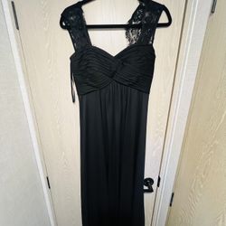 Black Dress Women’s 
