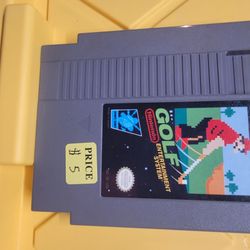 Nintendo Nes Games 