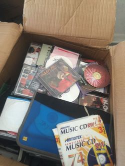 CD'S