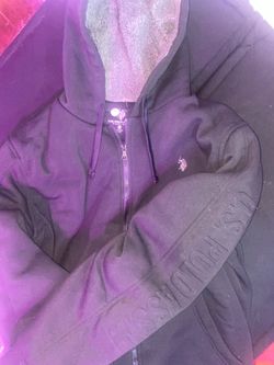 U.S. Polo Assn. Zip-Up Hoodie