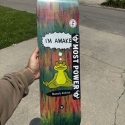 Darkstar 8.0 Frog Deck