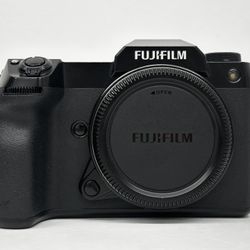 Fuji GFX 100s Body