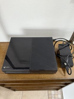 XBOX Console