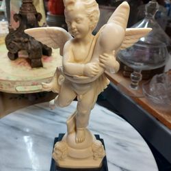 Vintage Statue
