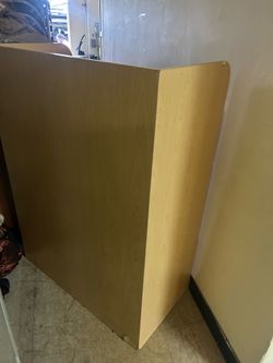 Church podium