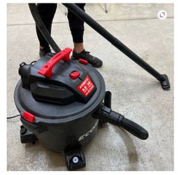 10 gallon vacuum