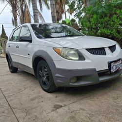 2003 Pontiac Vibe