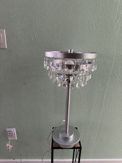bedside lamp