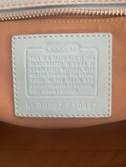 Coach Bag