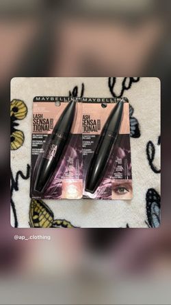 Maybelline Lash Sensational Mascara