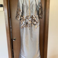 Terani Couture Dress Size 12