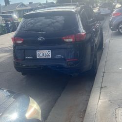 2006 Subaru B9 Tribeca