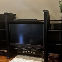 Large Entertainment Center