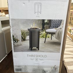 Outdoor Gas Fire Pit