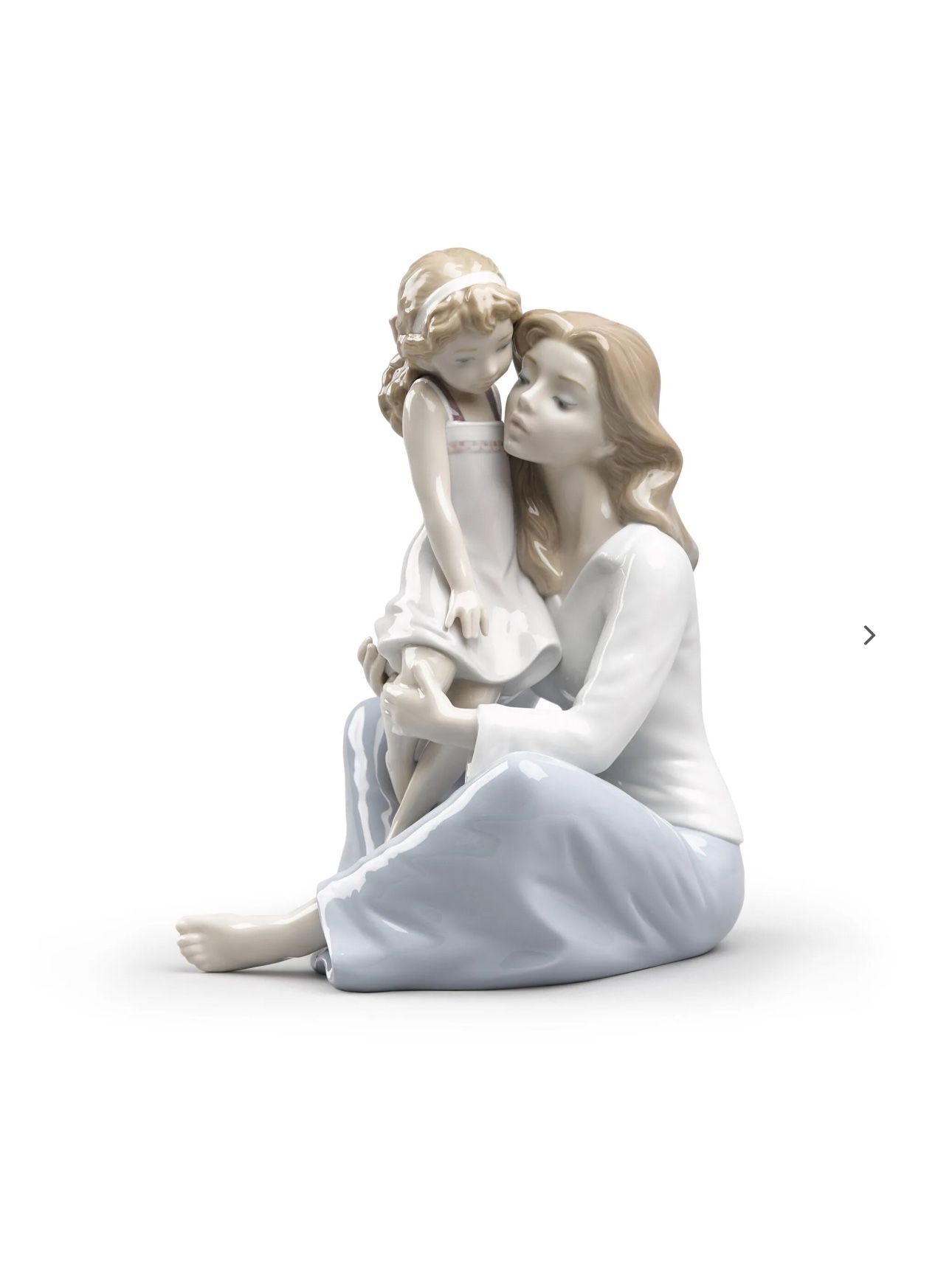 Lladro Mommy’s Little Girl