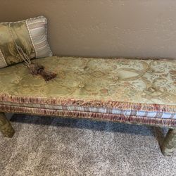 Sofa Bench!