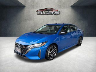 2025 Nissan Sentra