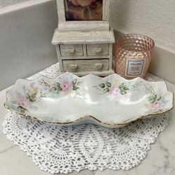 Vintage Trinket Dish