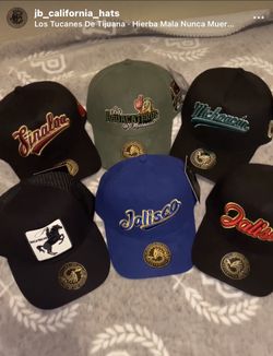 Hats For Sale 