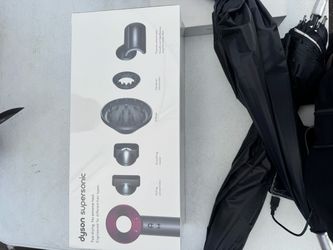 Dyson supersonic New