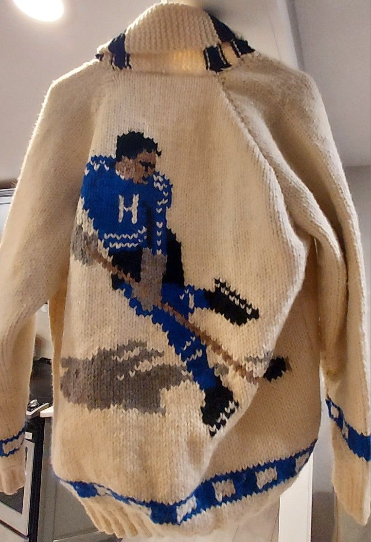 Hockey Sweater