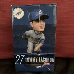 Tommy Lasorda Dodgers Bobblehead