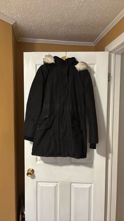 Hfx water proof jacket women’s size medium