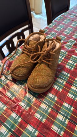 Toddler Uggs