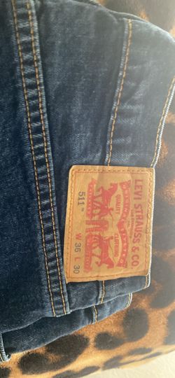 511 Levi’s 36 By 30