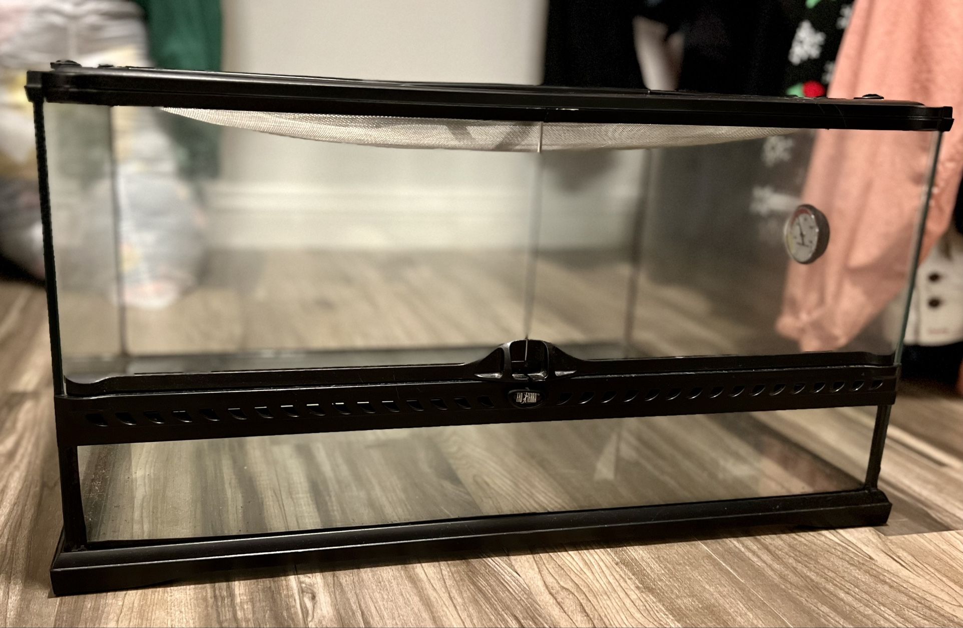 Exo-Terra® Natural Terrarium Reptile Habitat