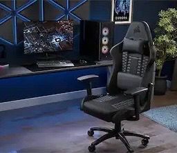 Corsair Gaming Chair Black
