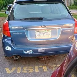 2007 Subaru Legacy