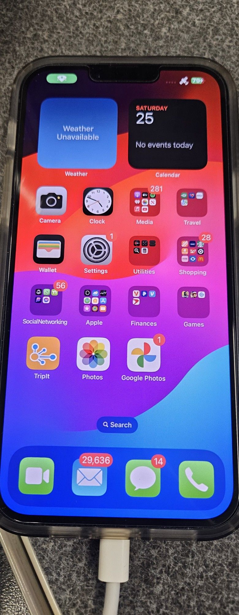 *** UNLOCKED*** iPhone 14 Plus