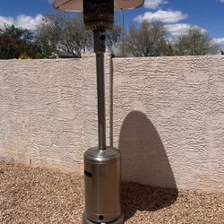 Propane Heater
