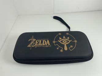 Nintendo Switch Zelda protective carrying case