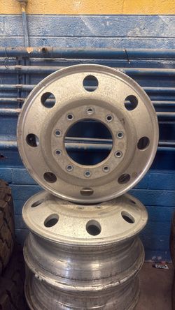 F-450/F-550 Super Duty Dually platform (Cast Aluminum)