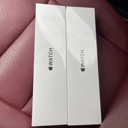 Apple 🍏 Watch SE 40mm & 44mm New Sealed 