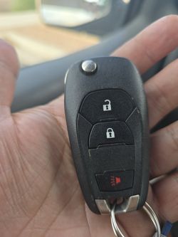 Chevrolet Key