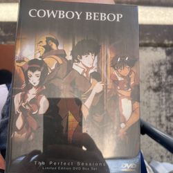 Cowboy Bebop