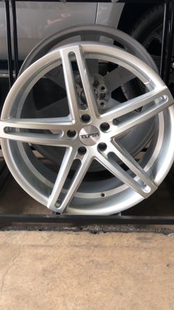 20's WHEELS AND TIRES