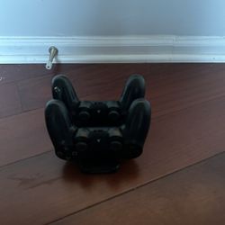 Ps4 Pro Was Dual Charger And Two Controllers Used