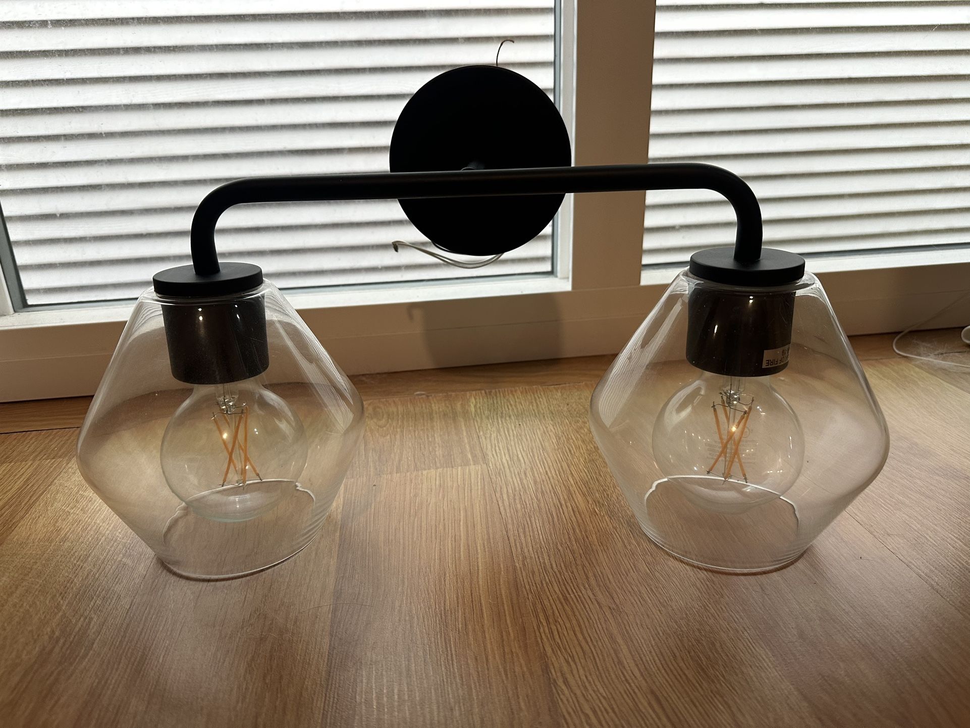 Beautiful light Fixture 