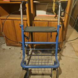 Rollator Wheel Walker