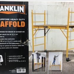 Franklin Scaffold