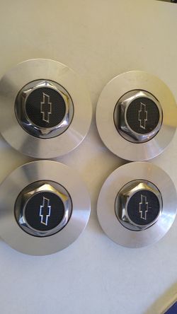 Chevy Center Cap