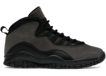 Jordan 10 Retro Shadow (2025) SIZE 9.5 MENS BRAND NEW